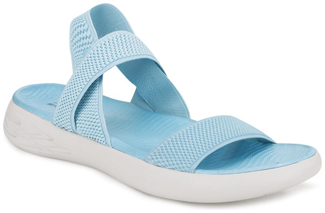 

Campus Women Blue Sports Sandals