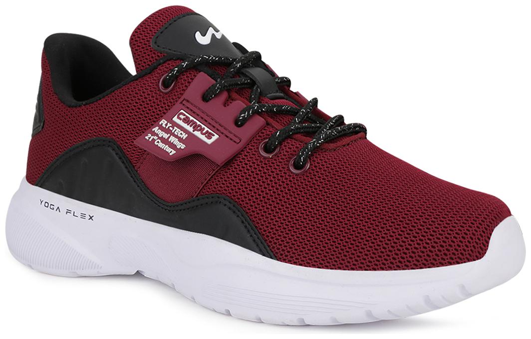 

Campus Women CLAIRE Running Shoes ( Maroon )