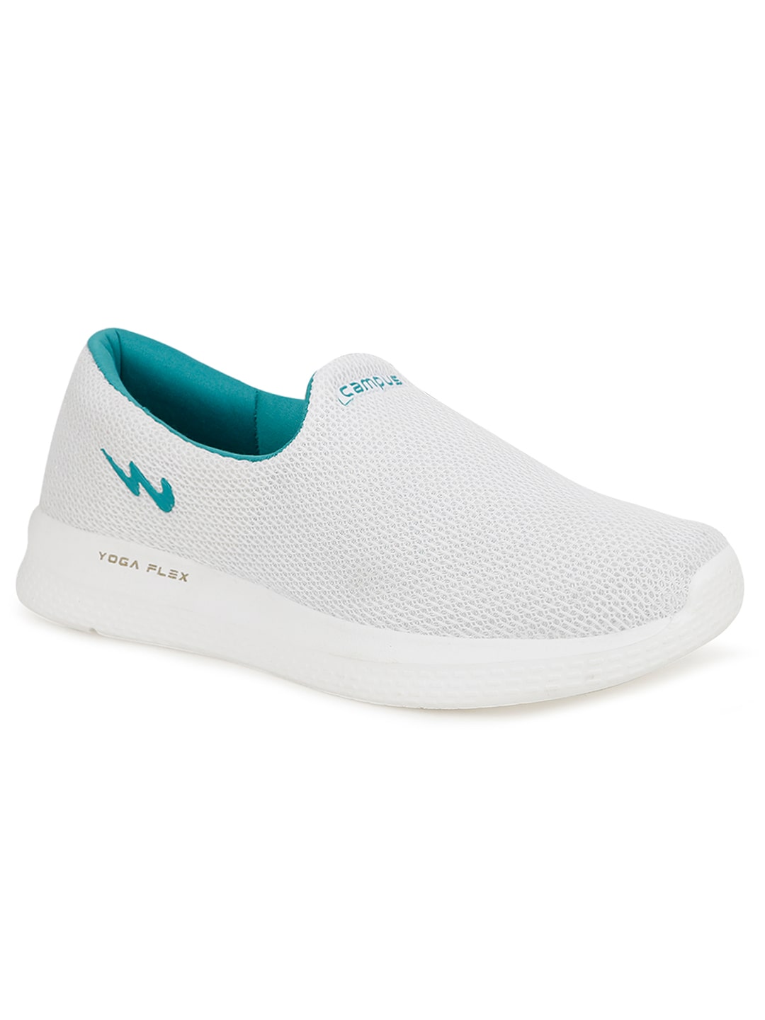 

Campus Women ZOE Running Shoes ( White )