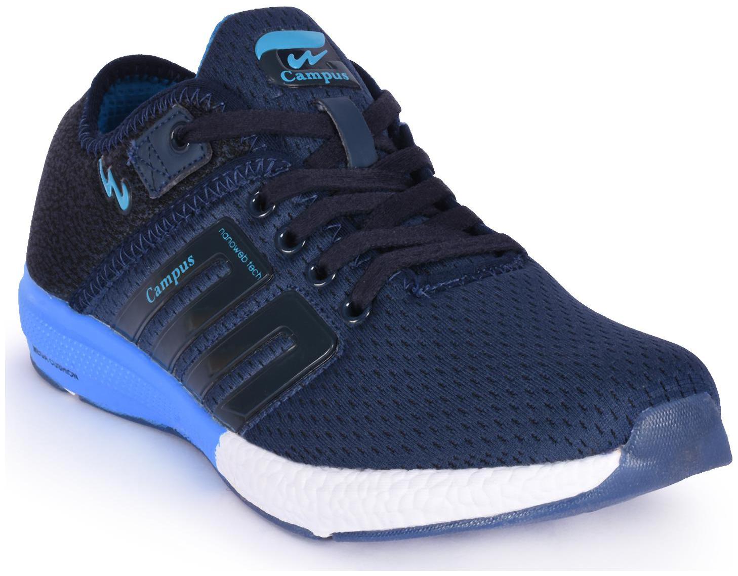 

Campus Women PETAL Running Shoes ( Navy Blue )