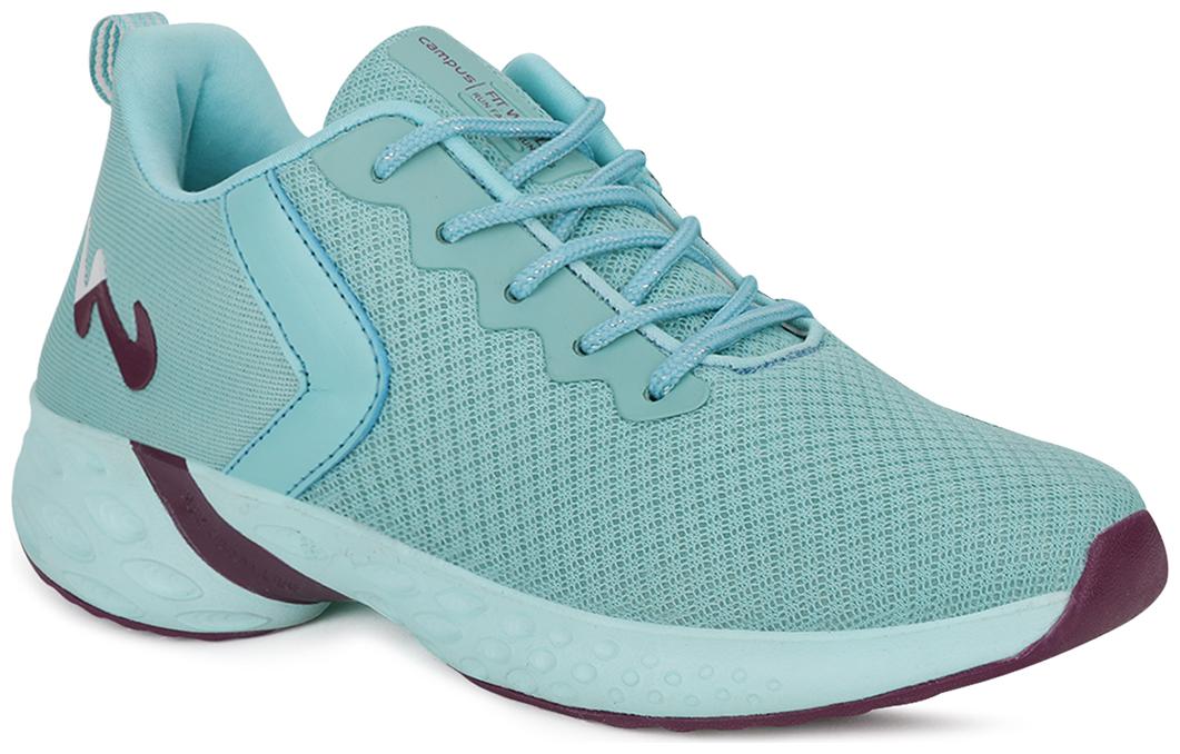 

Campus Women ALICE Running Shoes ( Green )