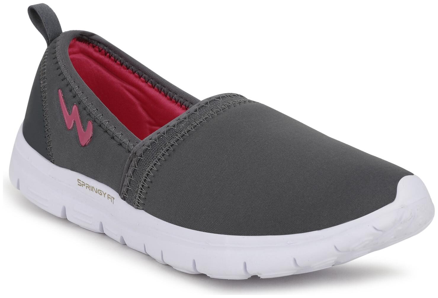

Campus Women NURA Running Shoes ( Grey )