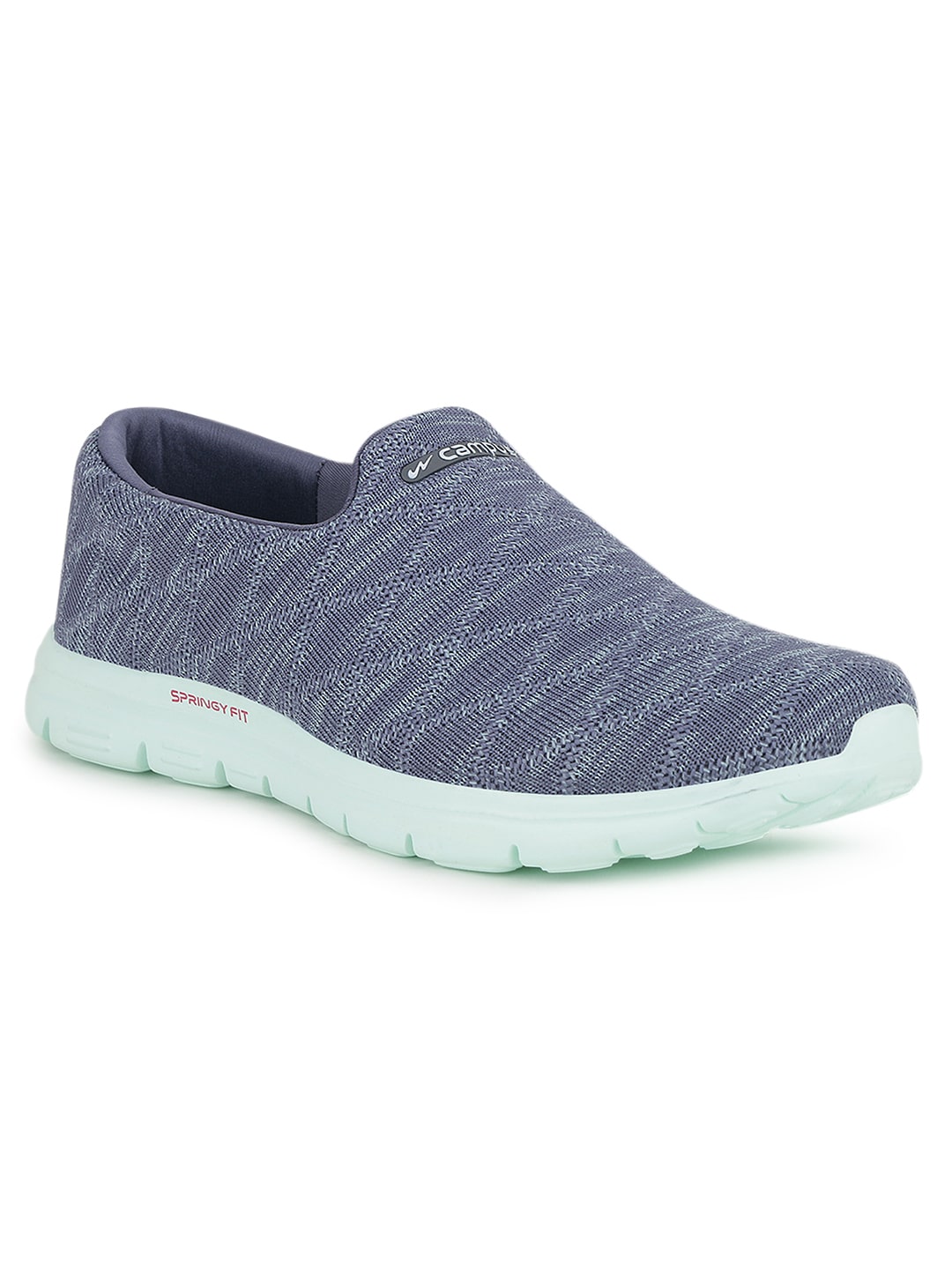 

Campus Women Fabia Walking Shoes ( Grey )