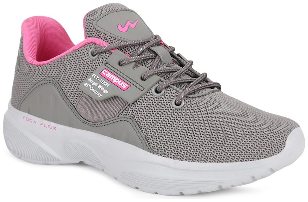 

Campus Women CLAIRE Running Shoes ( Grey )