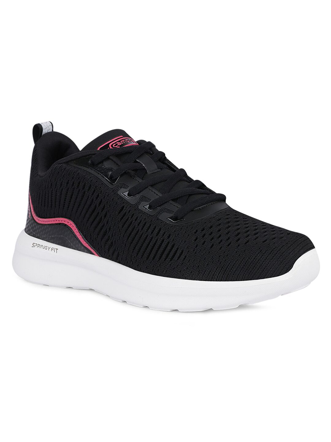 

Campus Women TRACY Running Shoes ( Black )