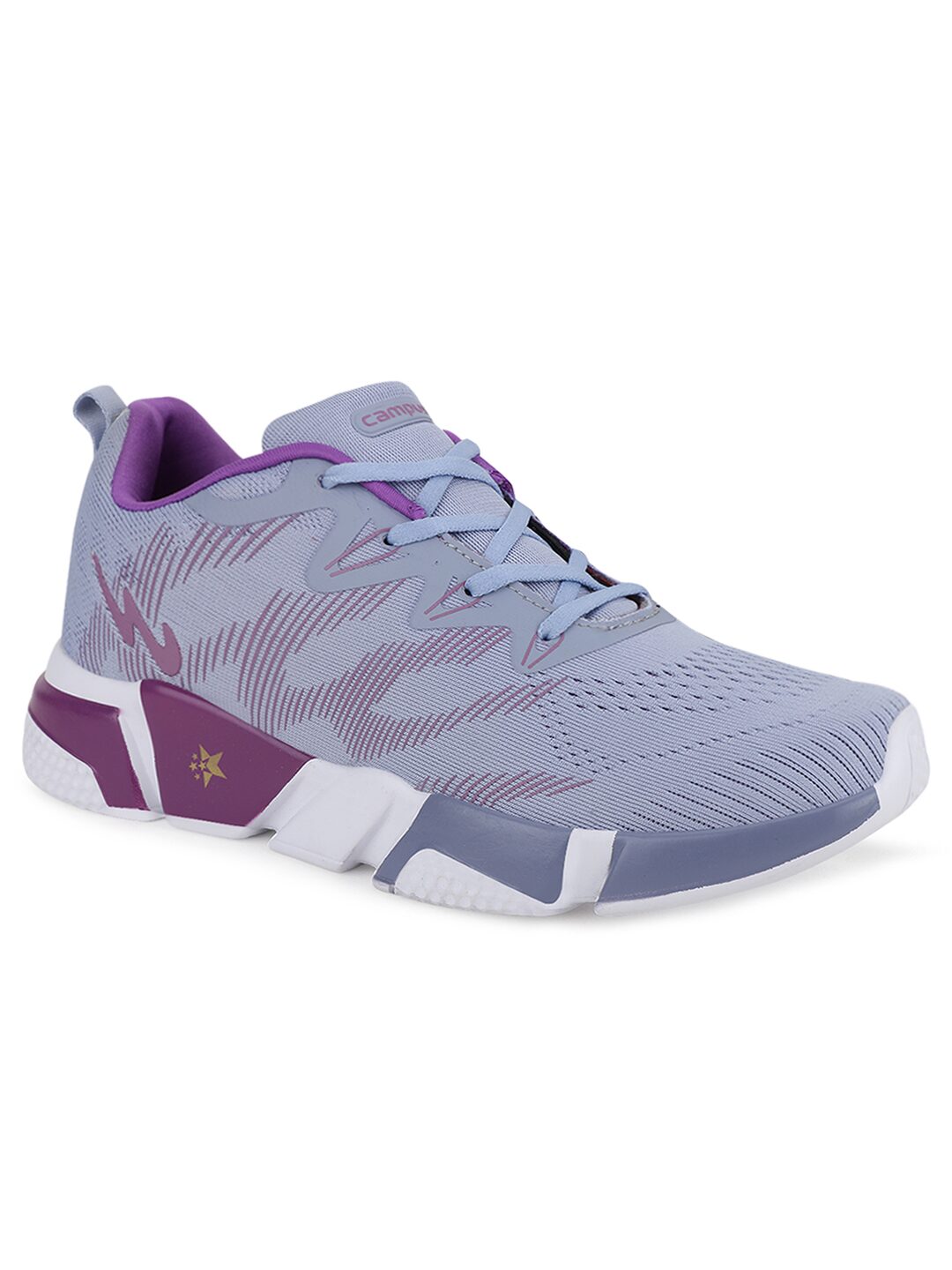 

Campus Women JOLLY Running Shoes ( Grey )