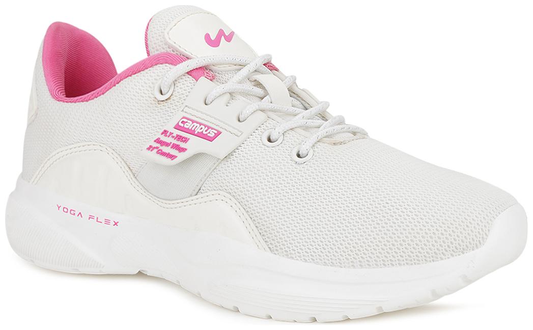 

Campus Women CLAIRE Running Shoes ( White )