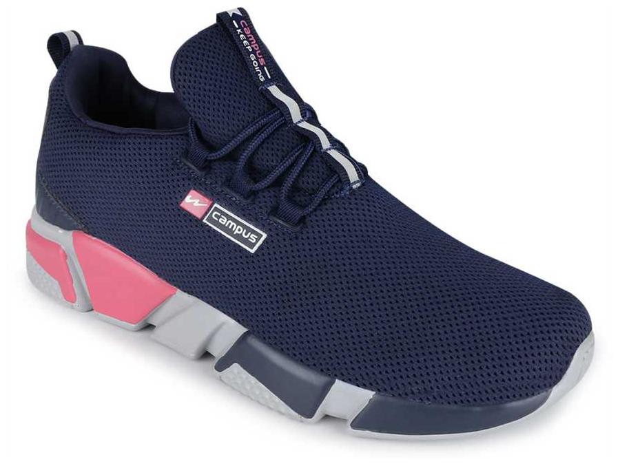 

Campus Women ALEXA Running Shoes ( Navy Blue )