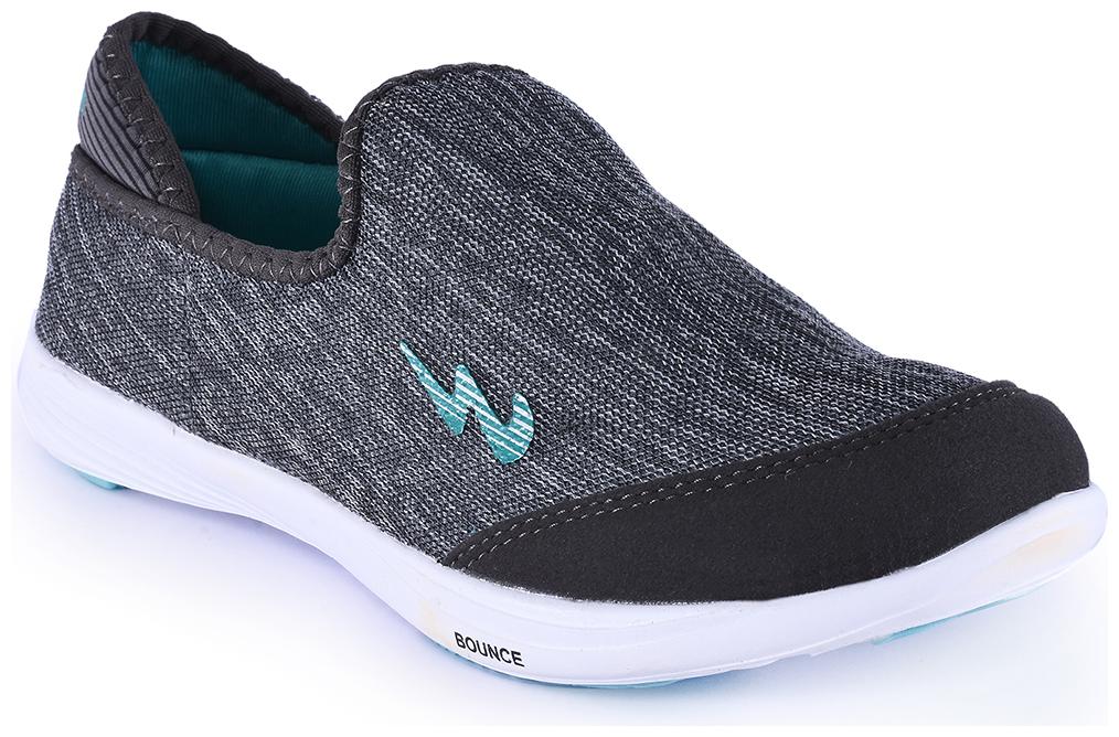 

Campus Women Running Shoes ( Grey )