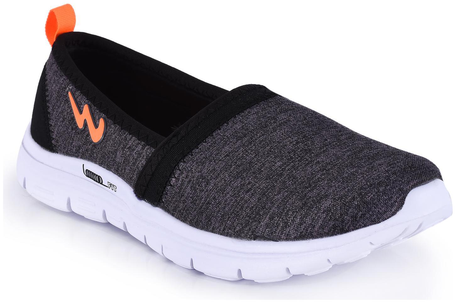 

Campus Women NURA Running Shoes ( Black )