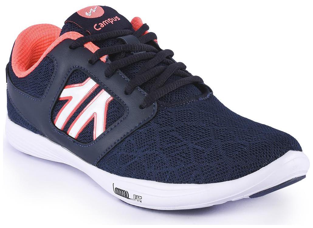 

Campus Women Running Shoes ( Blue )