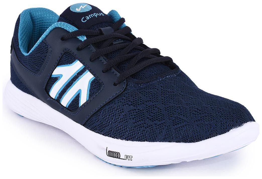 

Campus Women Running Shoes ( Blue )