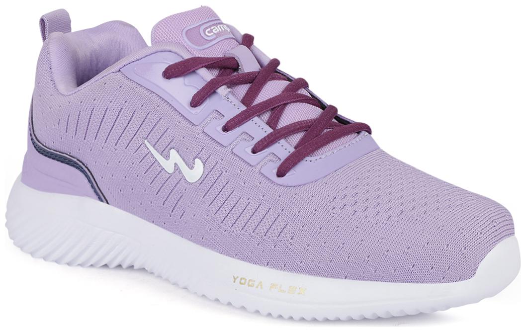 

Campus Women Running Shoes ( Purple )