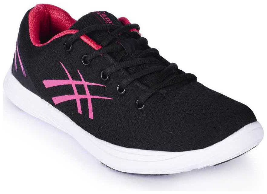 

Campus Women LILY Running Shoes ( Black )