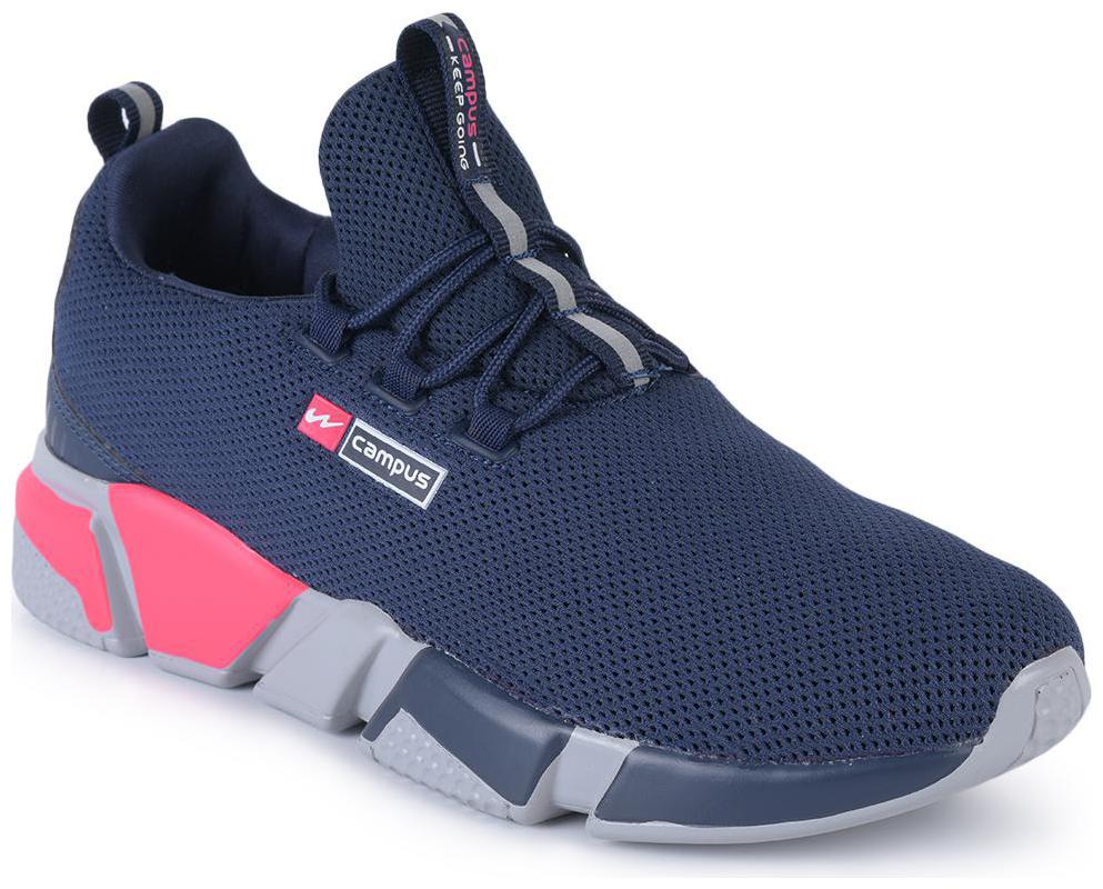 

Campus Women ALEXA Running Shoes ( Navy Blue )
