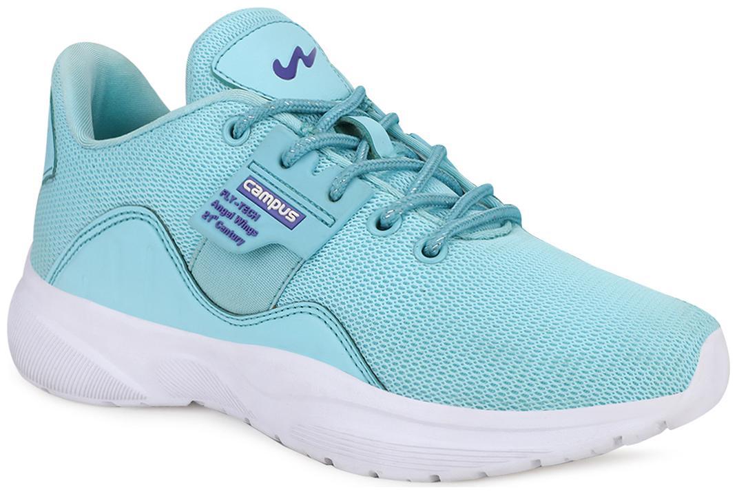 

Campus Women CLAIRE Running Shoes ( Green )