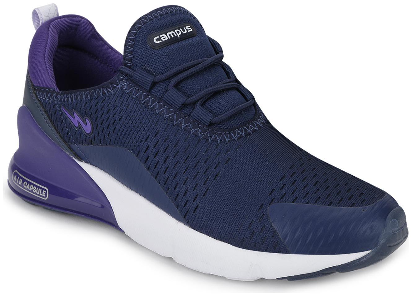 

Campus Women DRAGON LADIES Running Shoes ( Navy Blue )