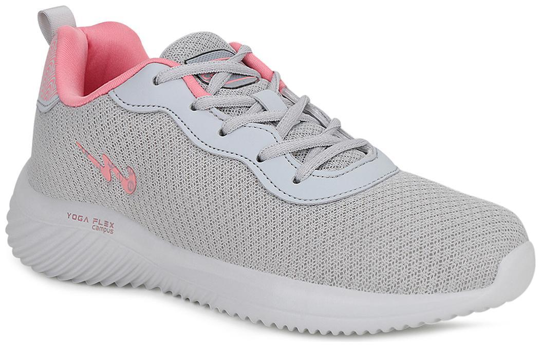 

Campus Women Running Shoes ( Grey )