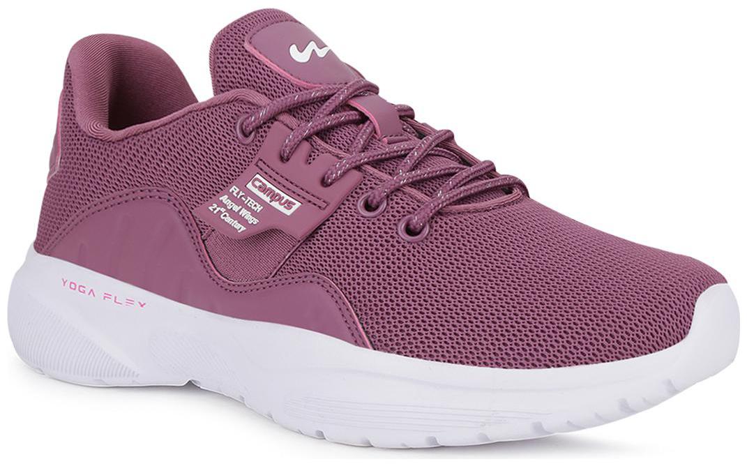 

Campus Women CLAIRE Running Shoes ( Purple )
