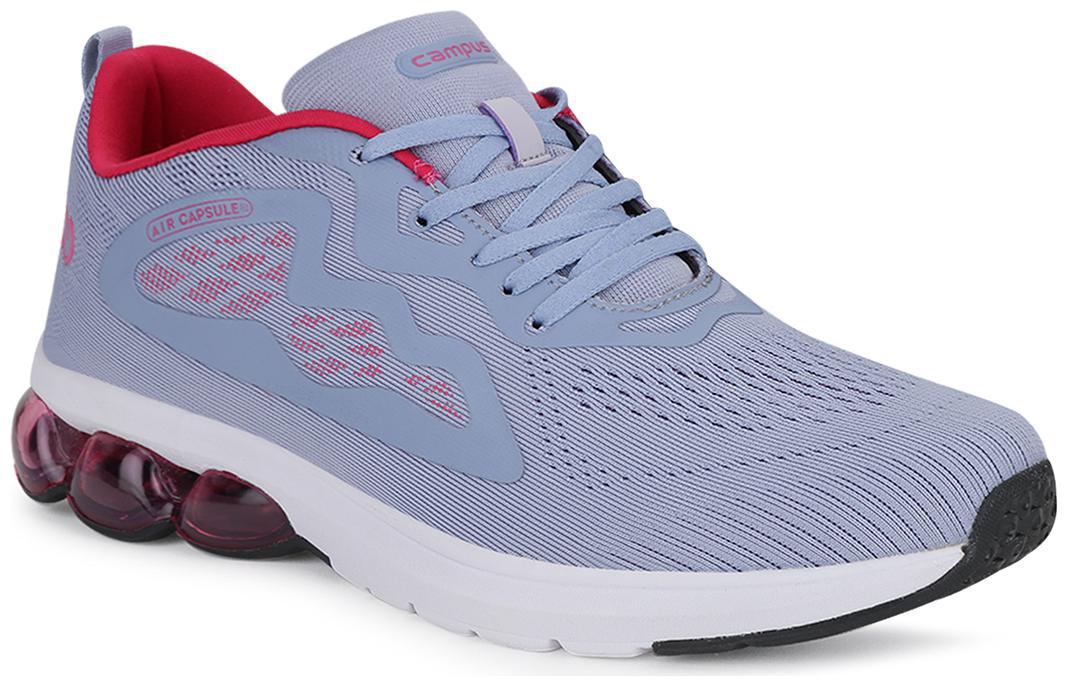 

Campus Women Running Shoes ( Grey )