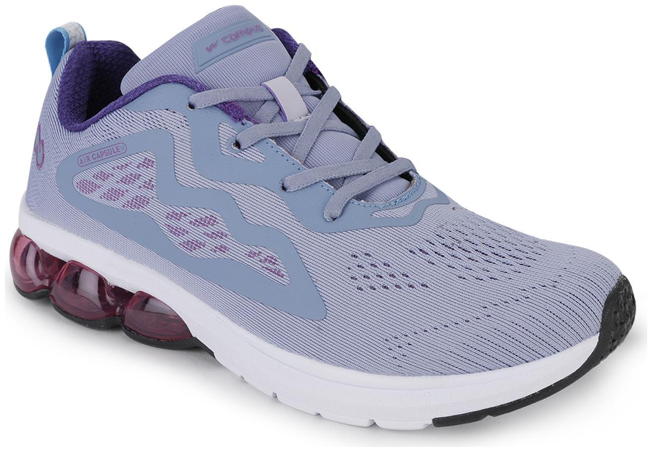 

Campus Women PASSION Running Shoes ( Grey )