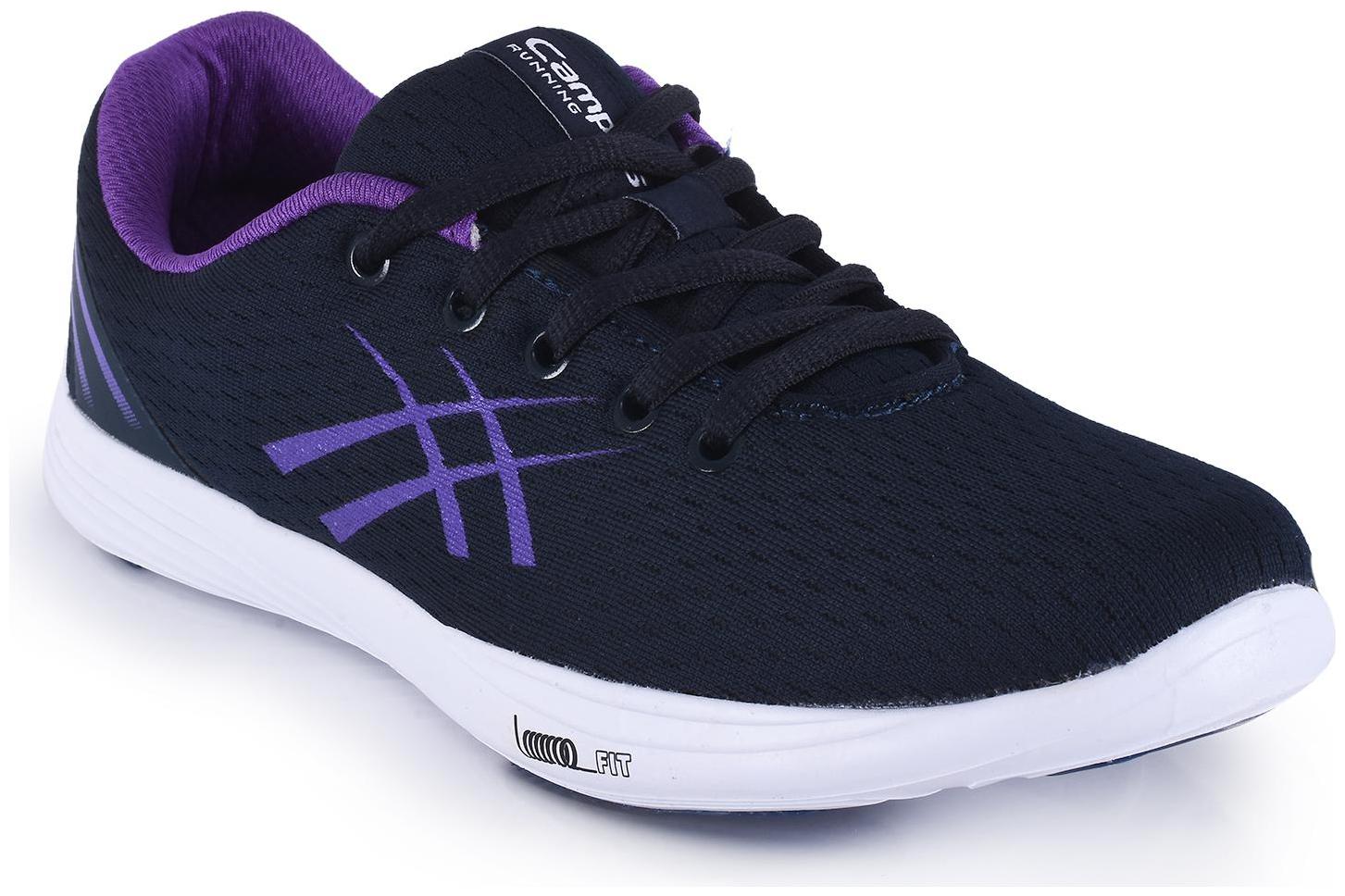 

Campus Women LILY Running Shoes ( Blue )