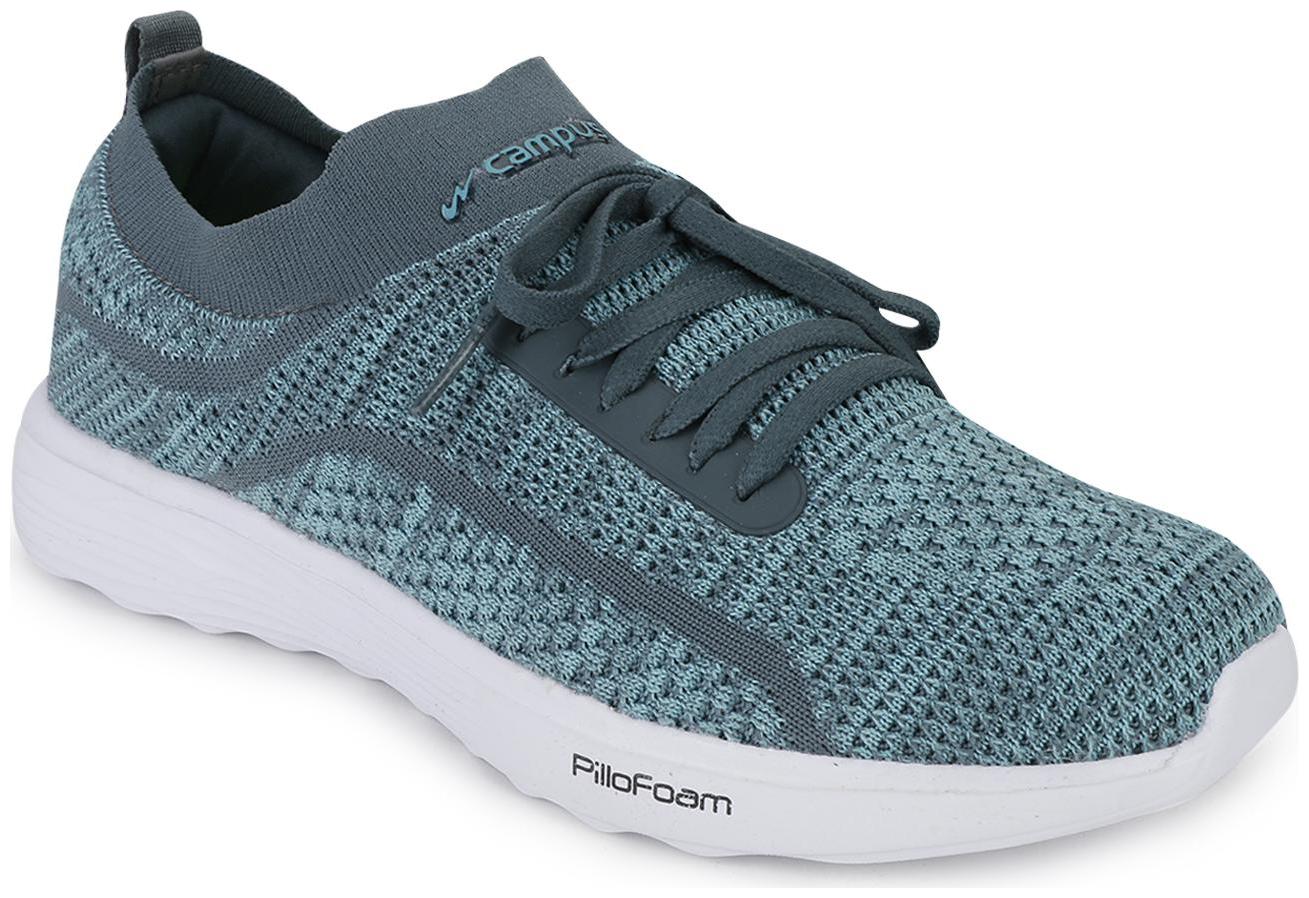 

Campus Women BLOSUM Running Shoes ( Blue )