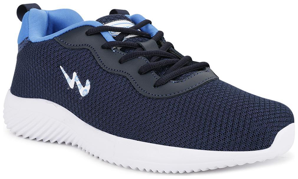 

Campus Women Running Shoes ( Blue )