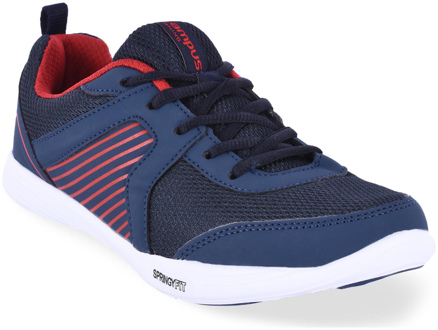 

Campus Women SARA Running Shoes ( Blue )
