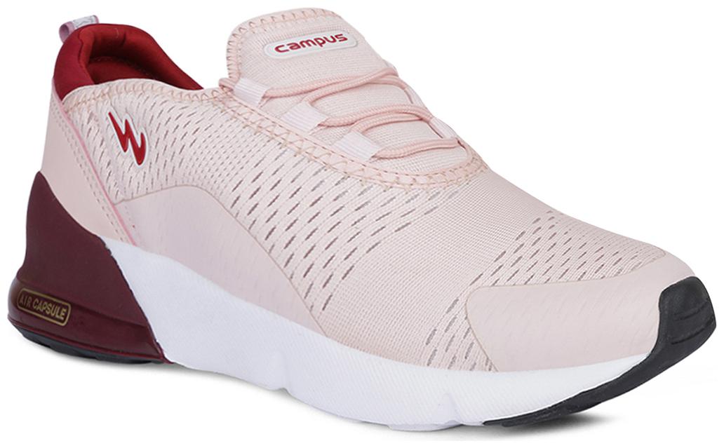 

Campus Women DRAGON LADIES Running Shoes ( Pink )
