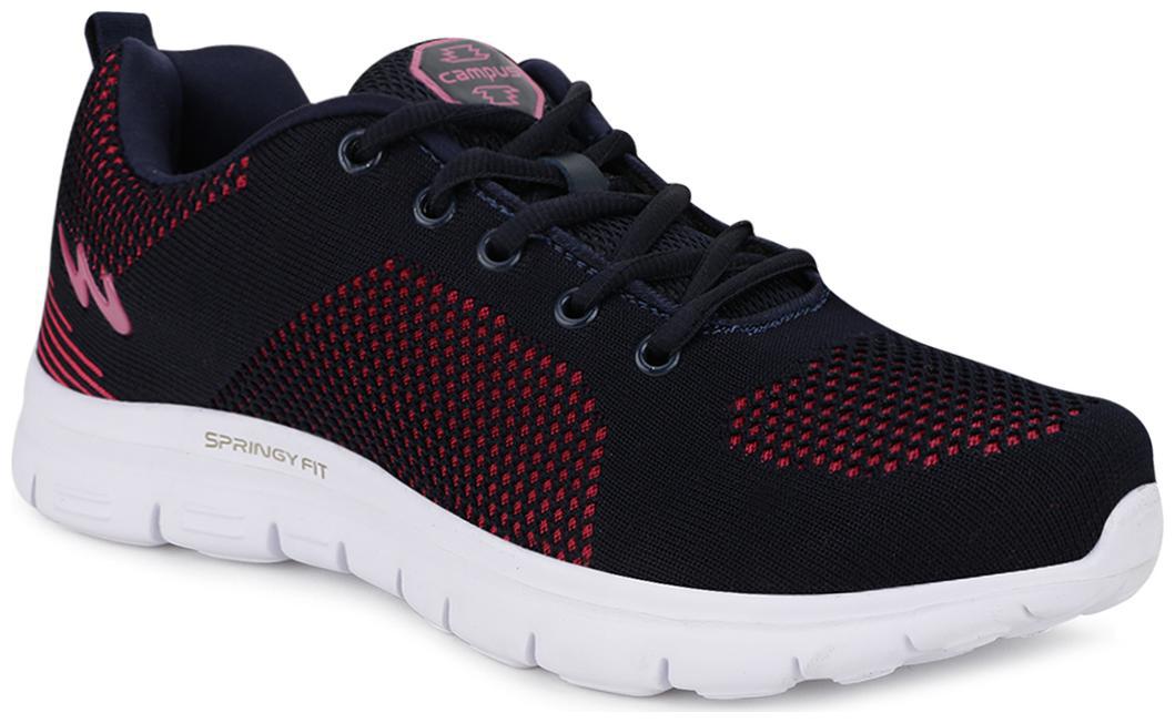 

Campus Women FLORA Running Shoes ( Blue )