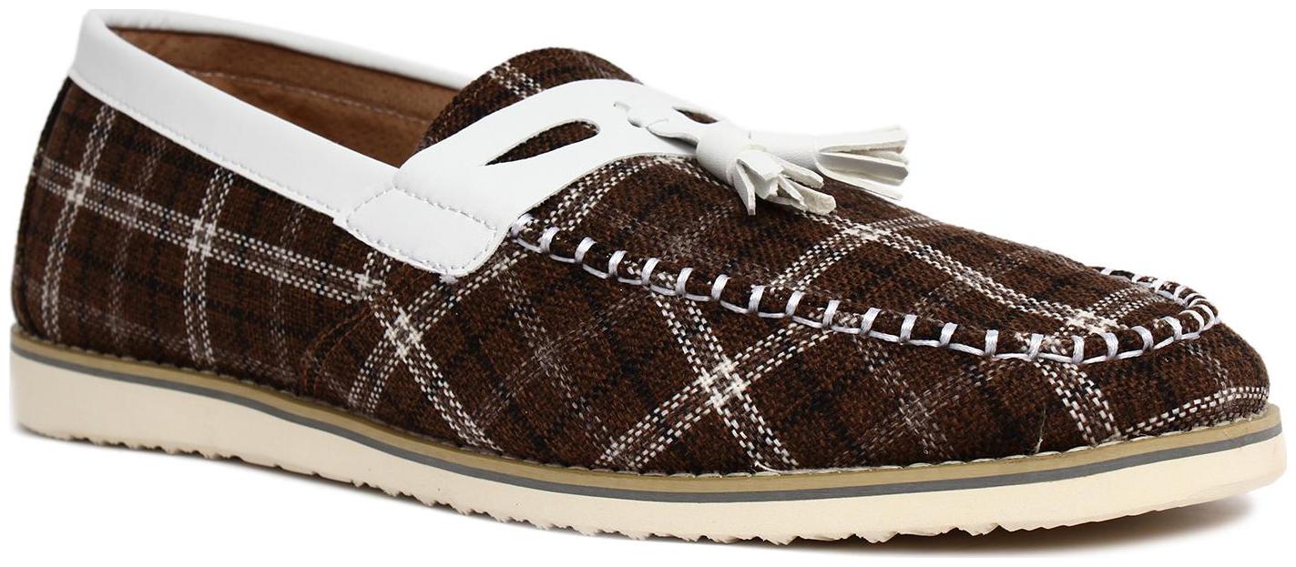

Enso Imported Men s Brown Sneakers