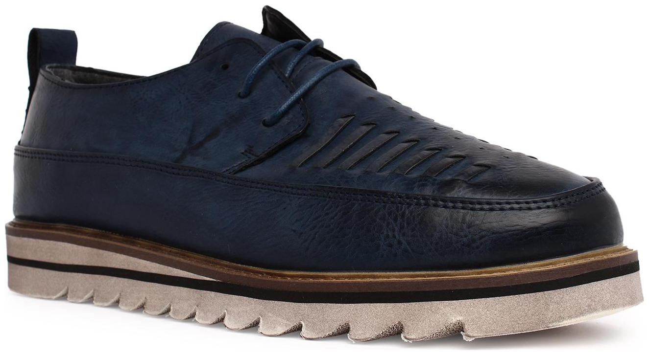

Enso Imported Men s Blue Sneakers