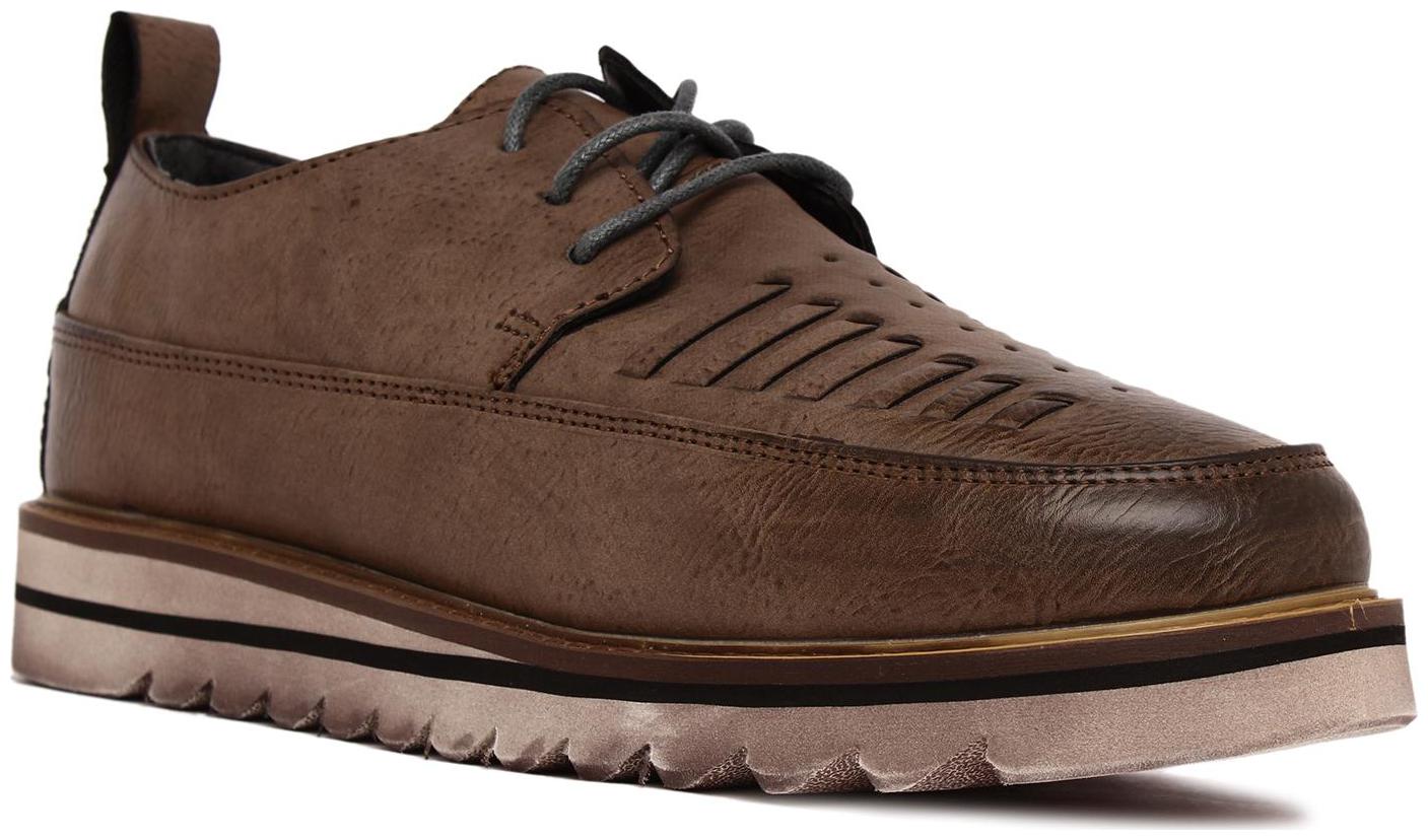 

Enso Imported Men s Grey Sneakers