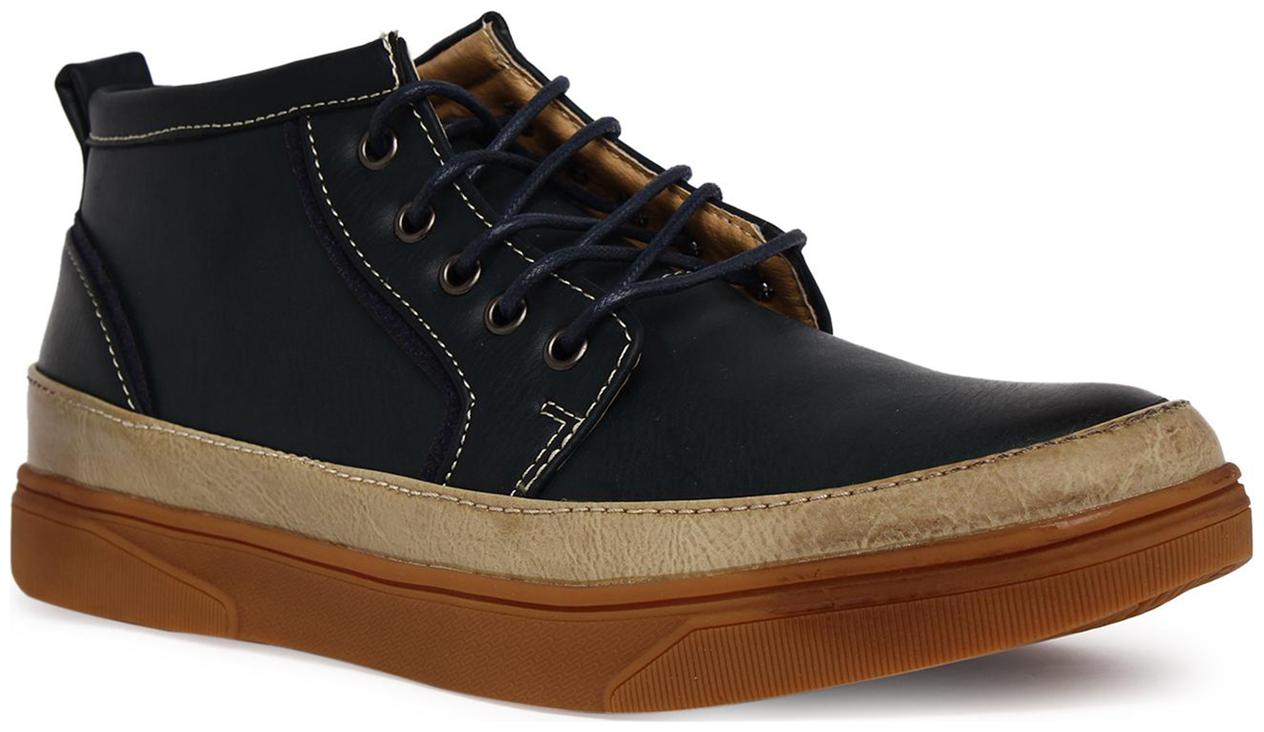 

Enso Sneakers for Men - Black and Brown