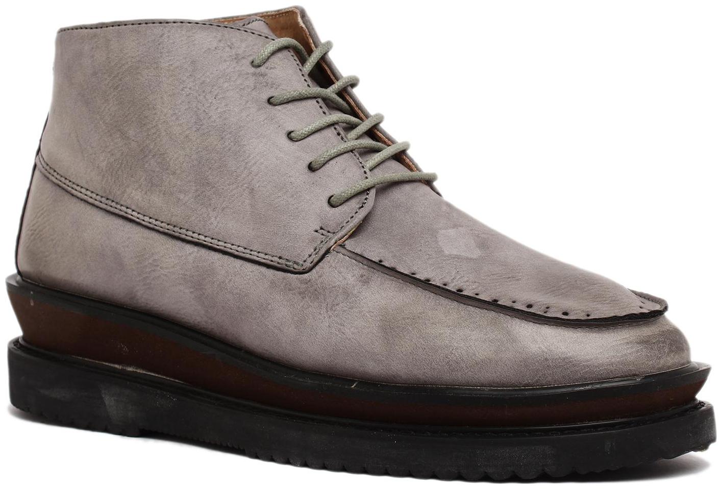 

Enso Imported Men s Grey Sneakers