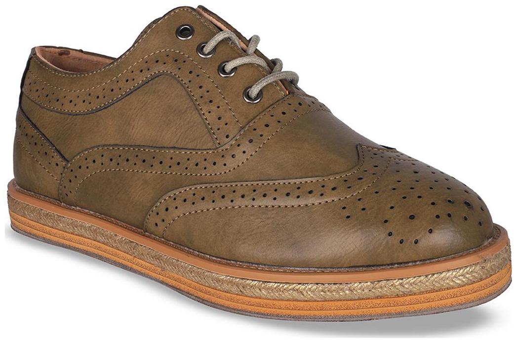 

Enso Imported Men s Green Sneakers