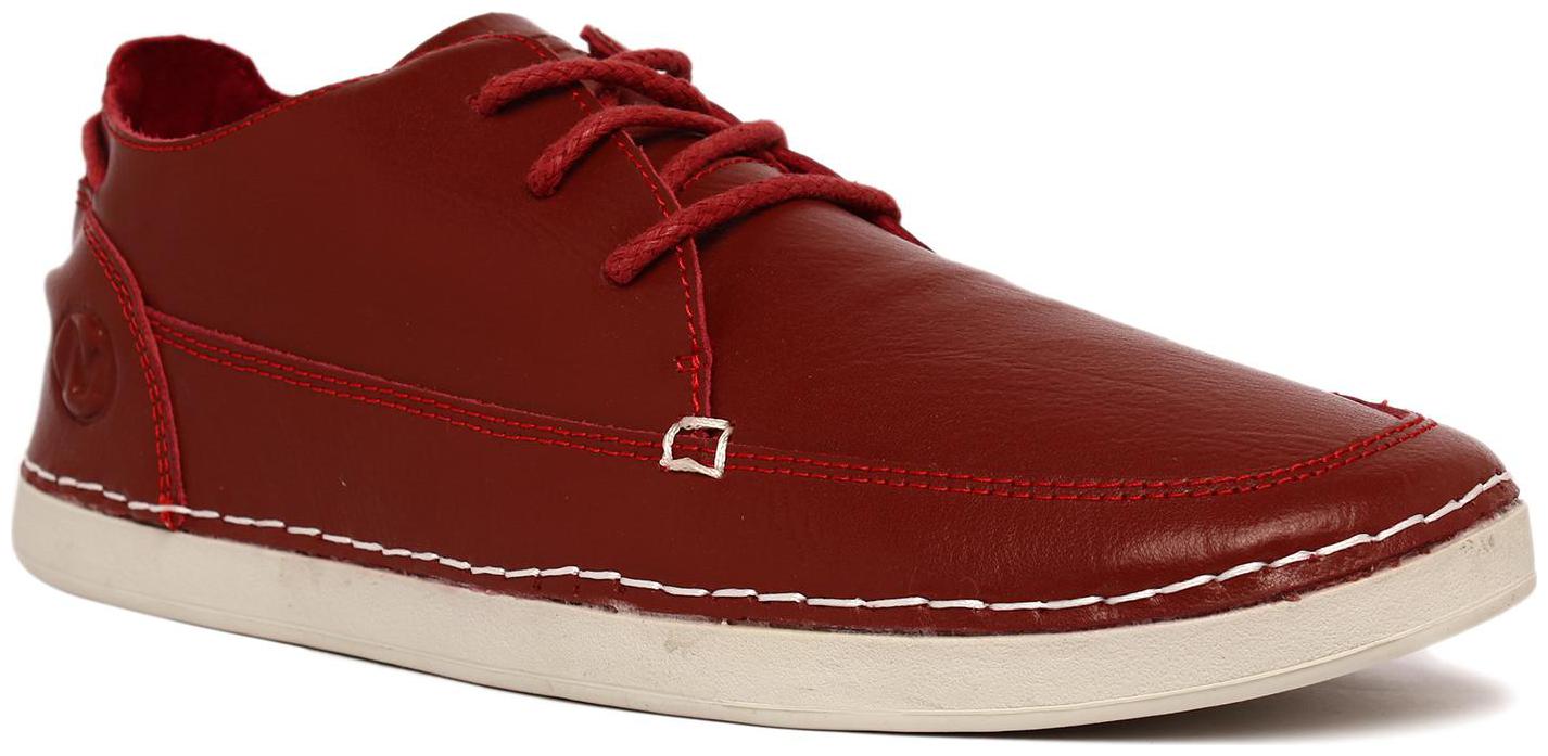 

Enso Imported Men s Red Sneakers
