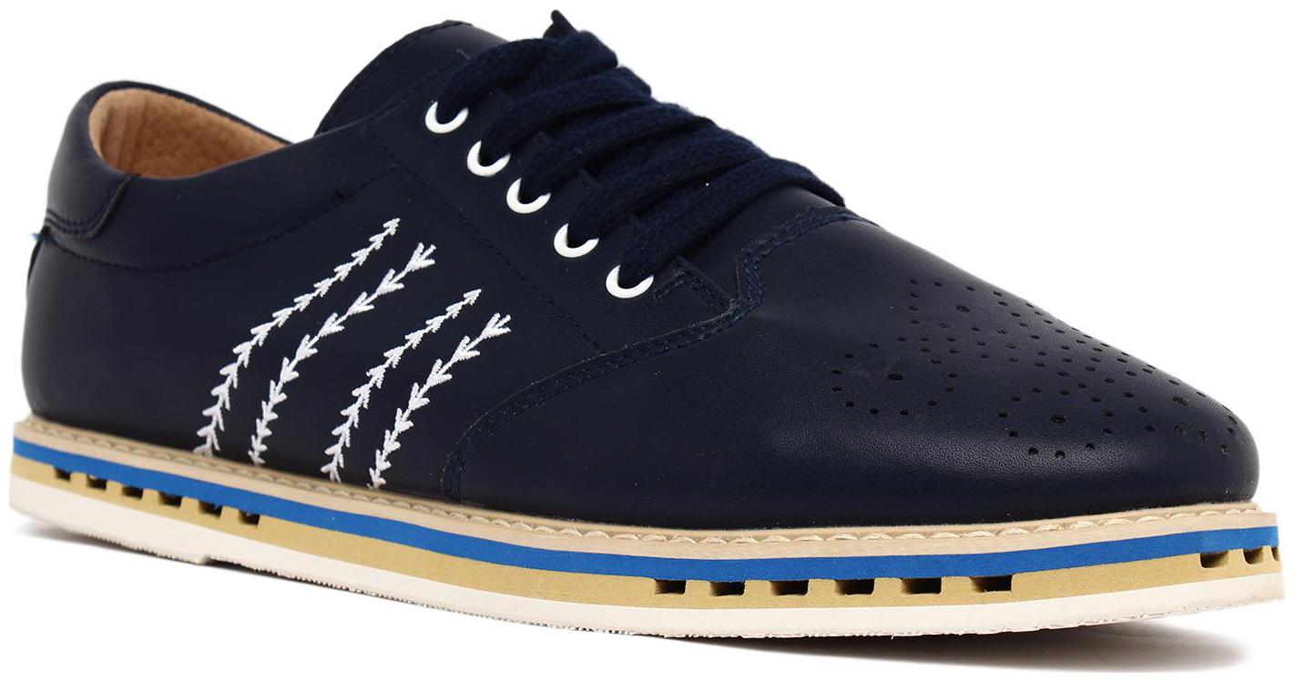 

Enso Imported Men s Blue Sneakers