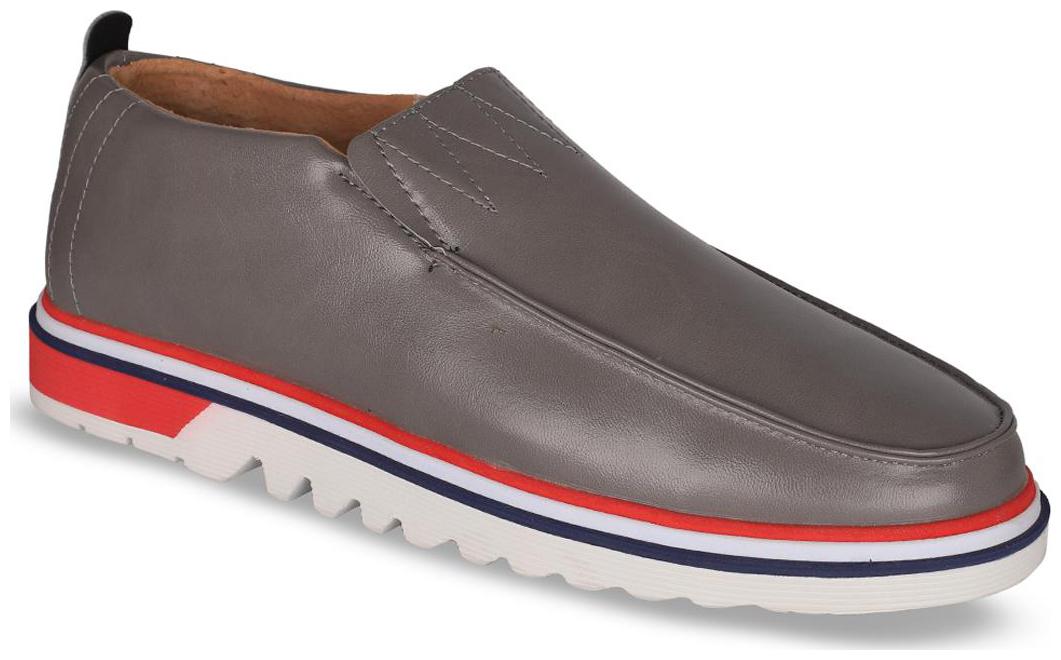 

Enso Imported Men s Grey Sneakers
