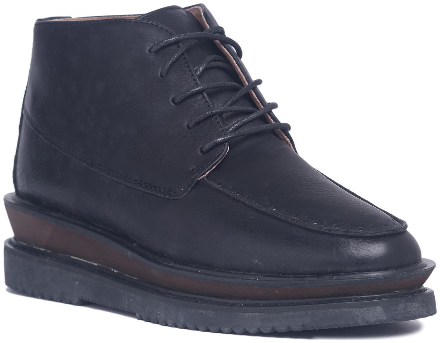 

Enso Imported Men s Black Sneakers