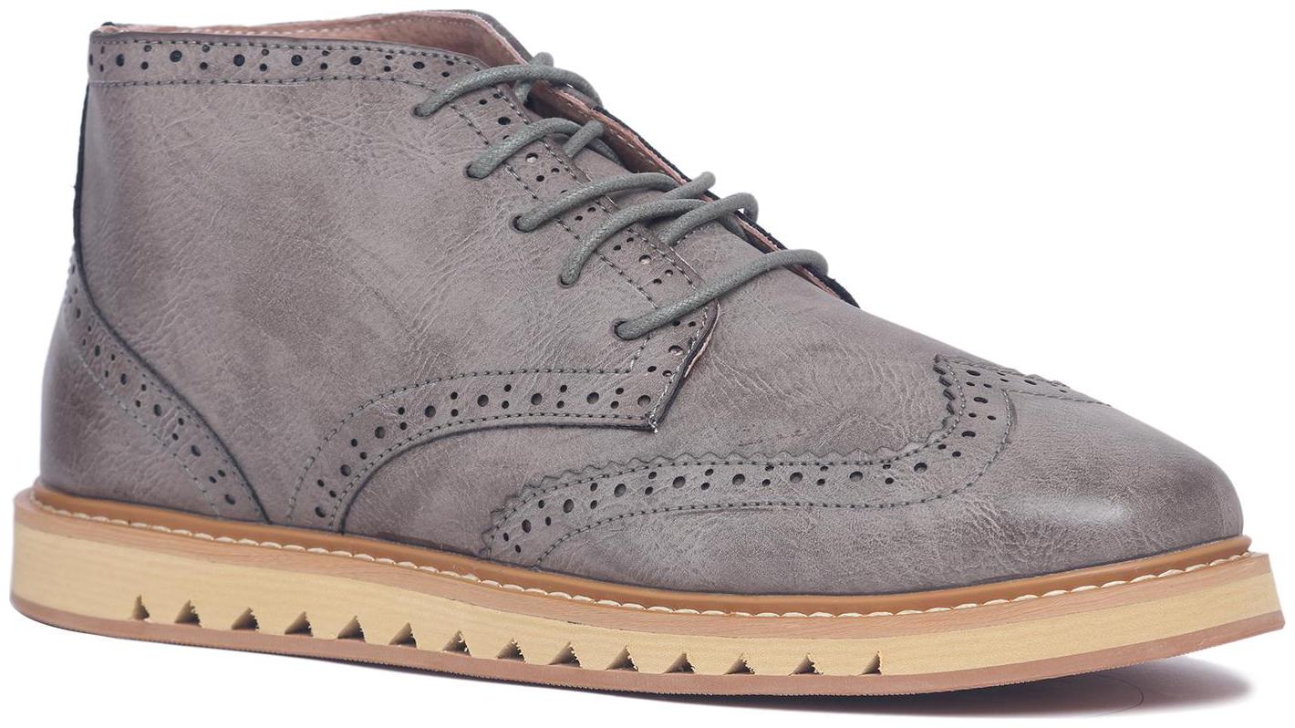 

Enso Imported Men s Grey Sneakers