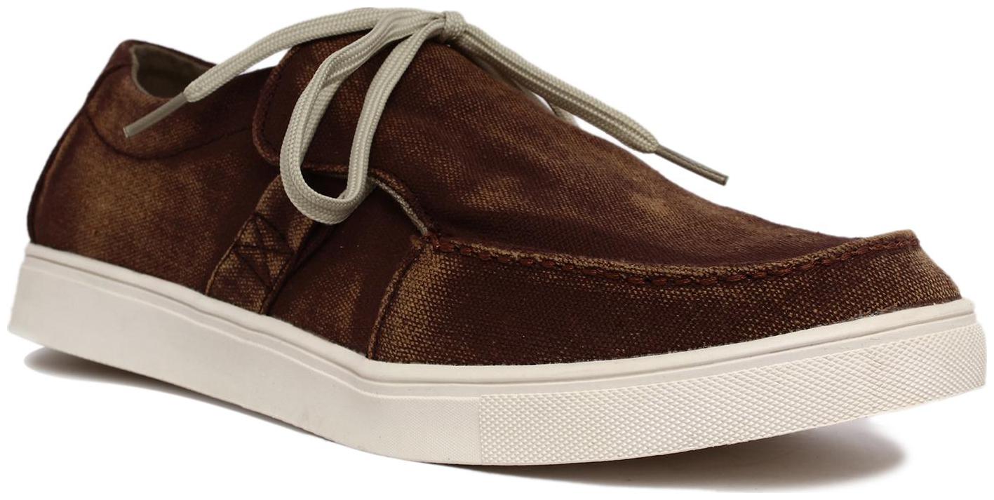 

Enso Imported Men s Brown Sneakers