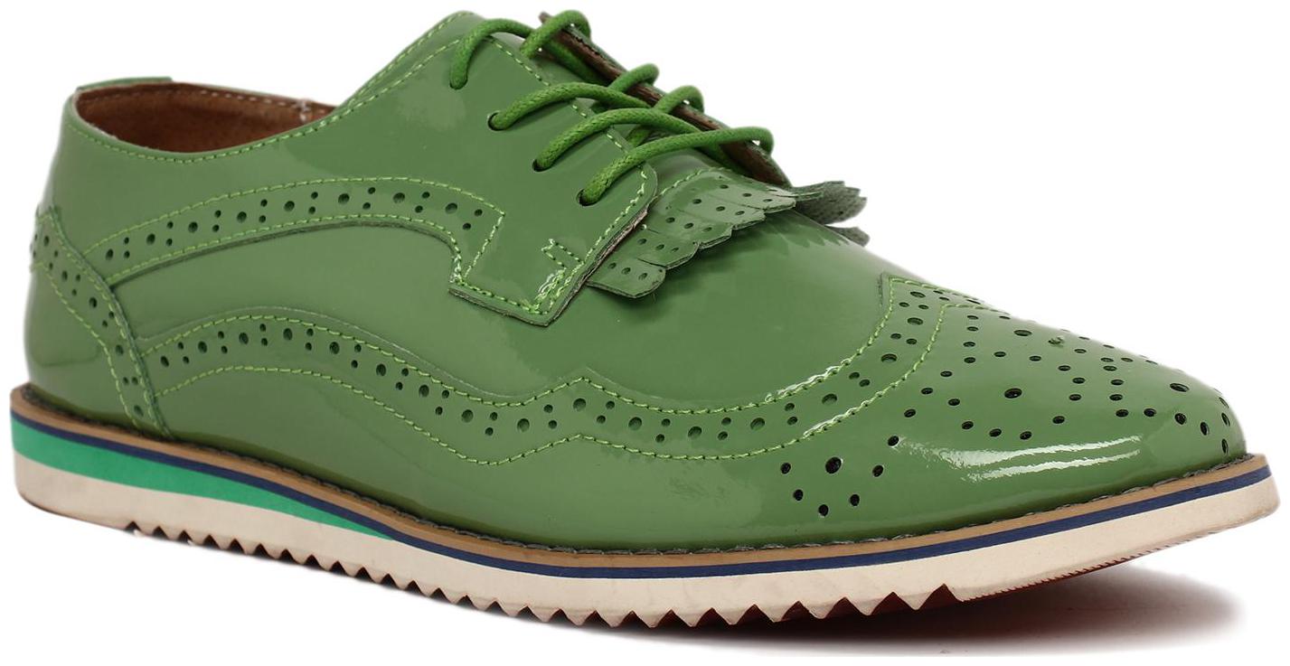 

Enso Imported Men s Green Sneakers