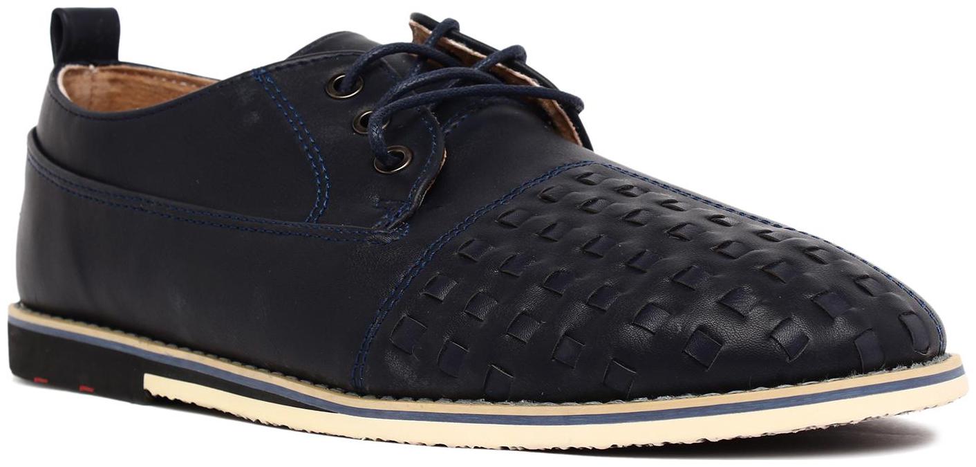 

Enso Imported Men s Blue Sneakers