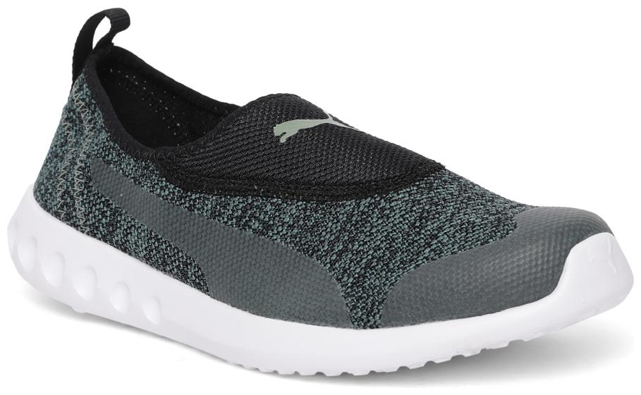 

Puma Women Carson 2 Slip-On Wn s IDP Walking Shoes ( Green )