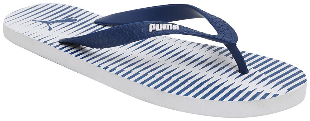 

Puma Men Blue Flip-Flops - 1 Pair