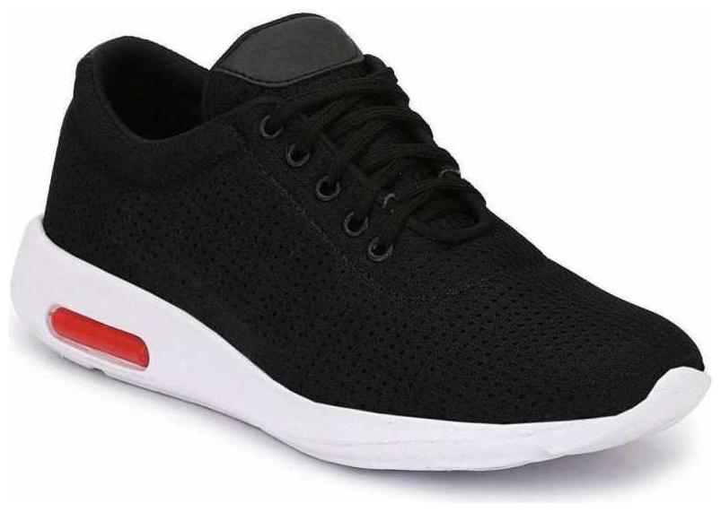

Castoes Men Running Shoes ( Black )