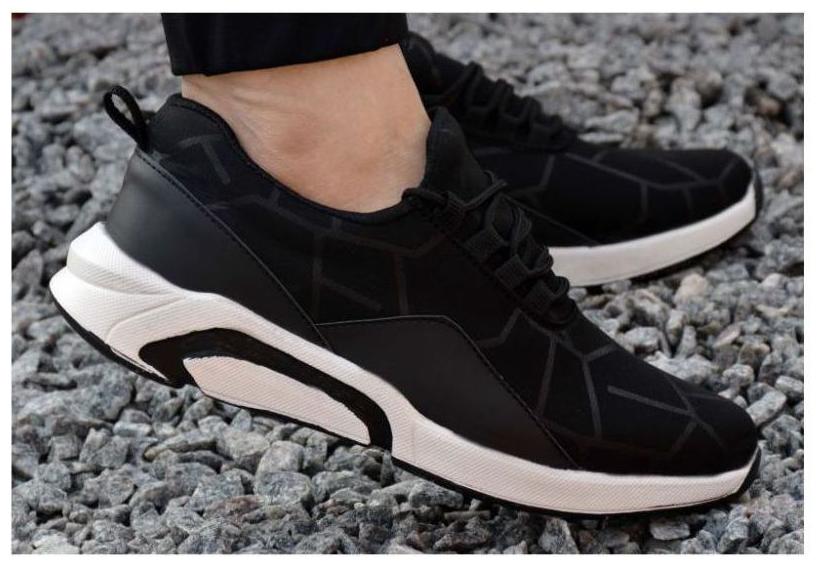 

Castoes Men Running Shoes Running Shoes ( Black )