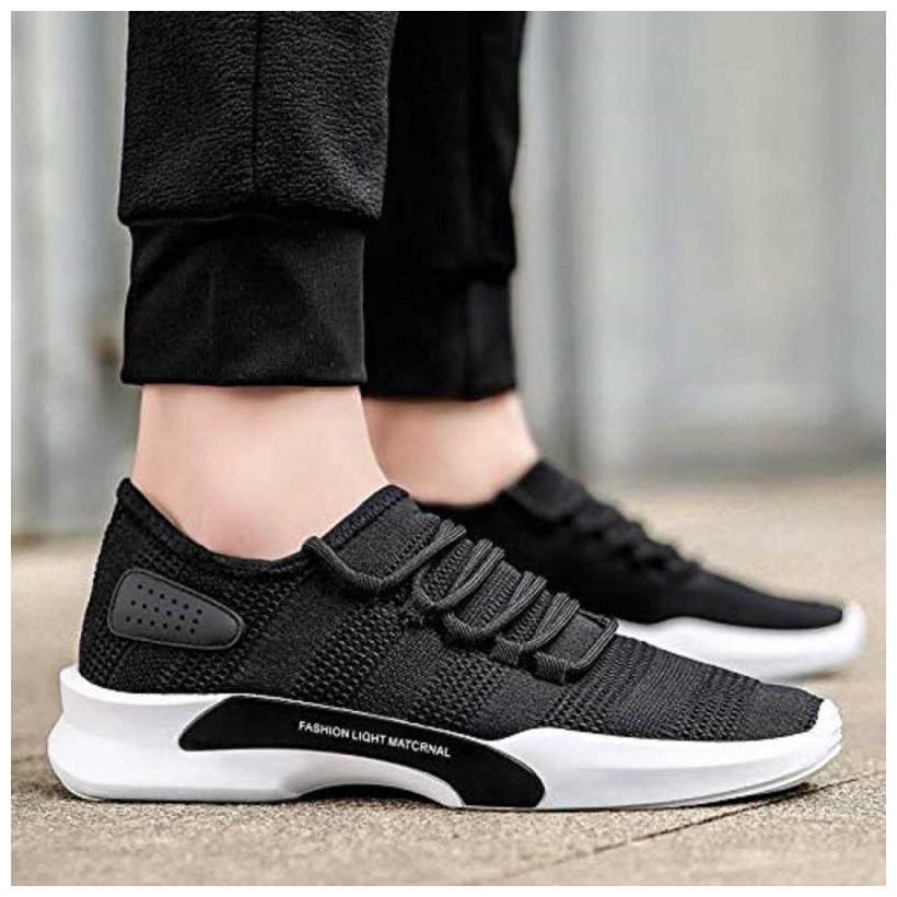 

Castoes Men Running Shoes Running Shoes ( Black )
